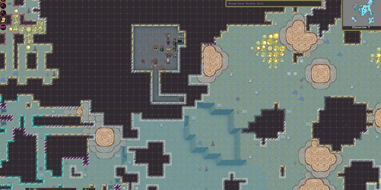 Dwarf Fortress may hit Steam in the Fall