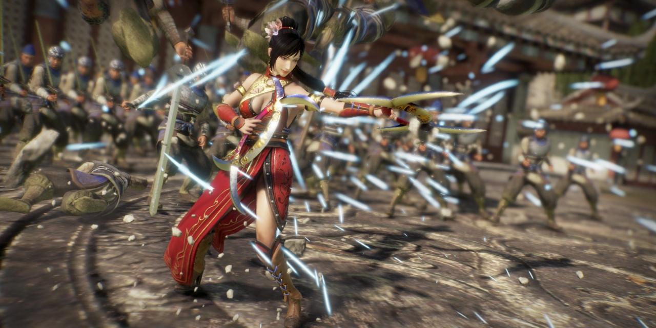 Dynasty Warriors 9 v1.01 (+24 Trainer) [FutureX]