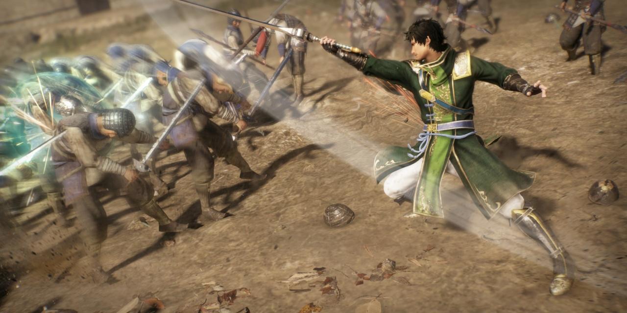 Dynasty Warriors 9 v1.01 (+24 Trainer) [FutureX]