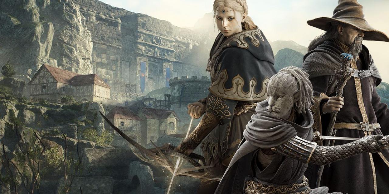 Tell Capcom if you want Dragon's Dogma 2 DLC with an online survey