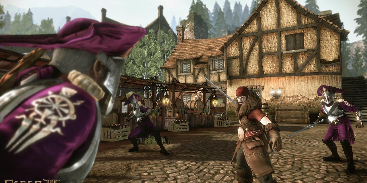 Fable 3 v1.1.0.3 (+5 Trainer) [h4x0r]

