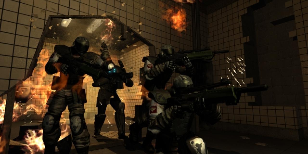 F.E.A.R. Extraction Point v1.8 (+5 Trainer) [LIRW]