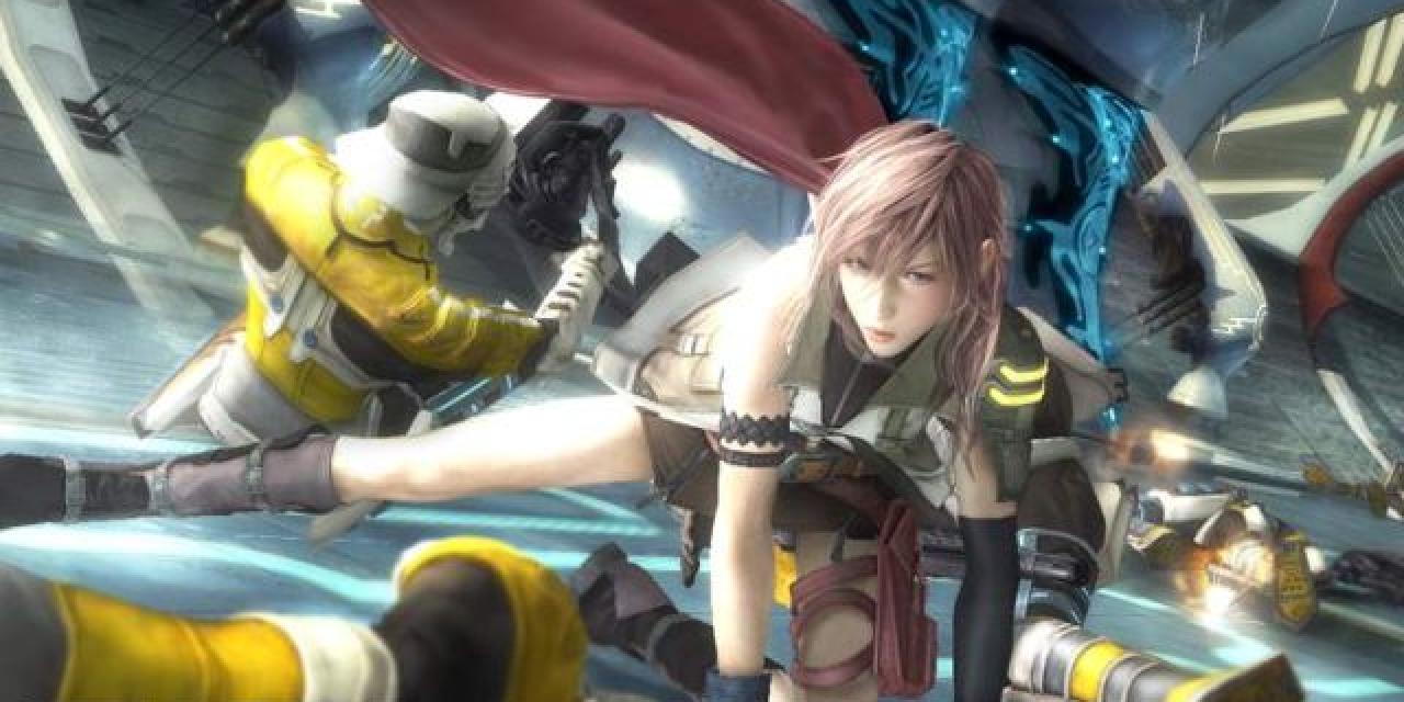 Final Fantasy XIII (+13 Trainer) [Yello Trainer]