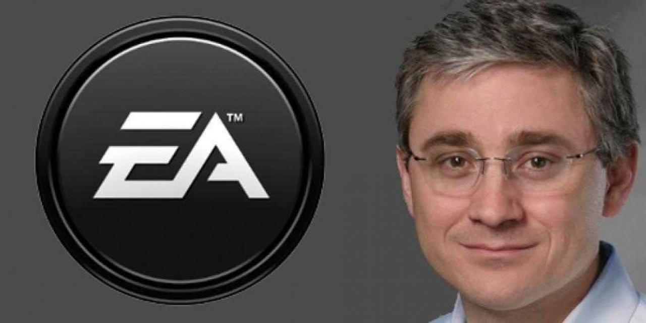 EA Boss: We Are Going To Be 100% Digital Company, Period