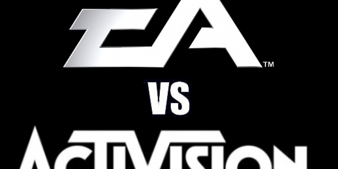 EA Ridicules Activision’s Peace Offer