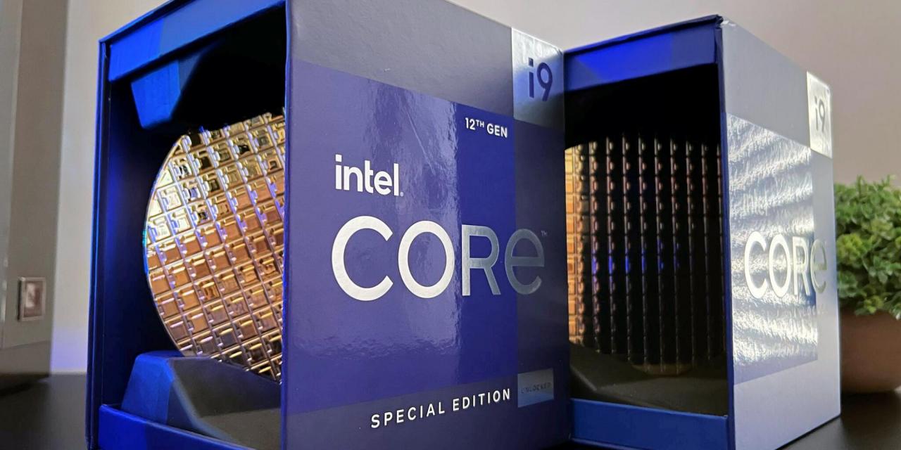 Early pre-orders of Intel Core i9-12900KS show up before embargo lifts