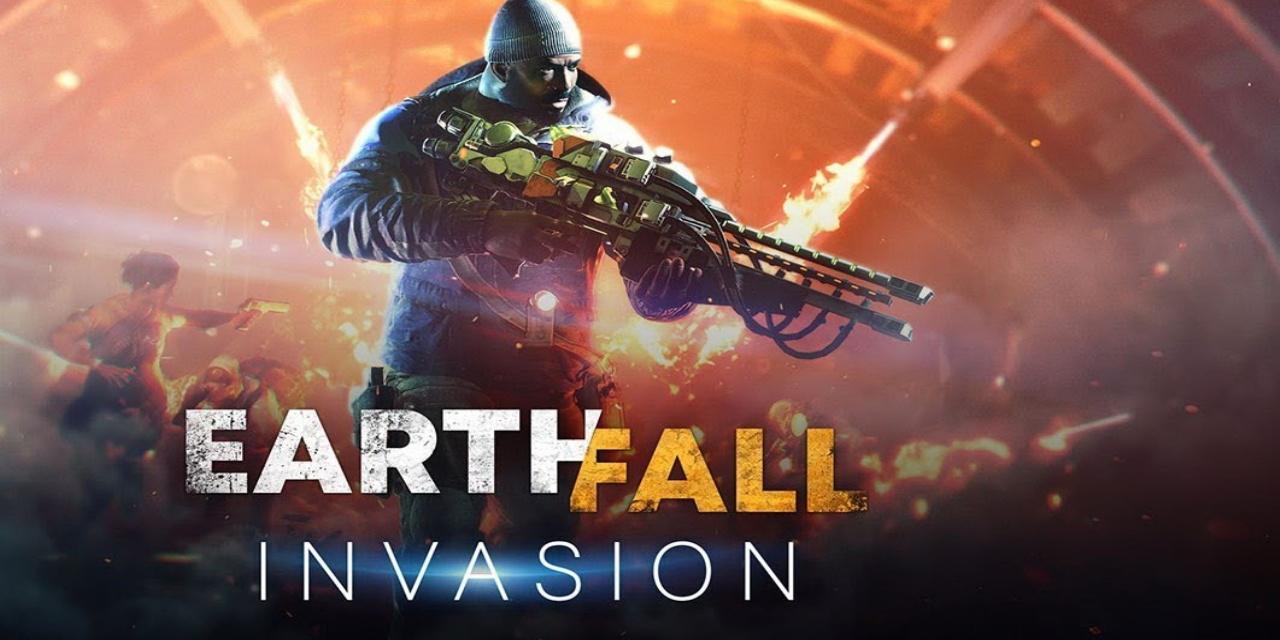 Earthfall: Invasion v20181004 (+13 Trainer) [FutureX]