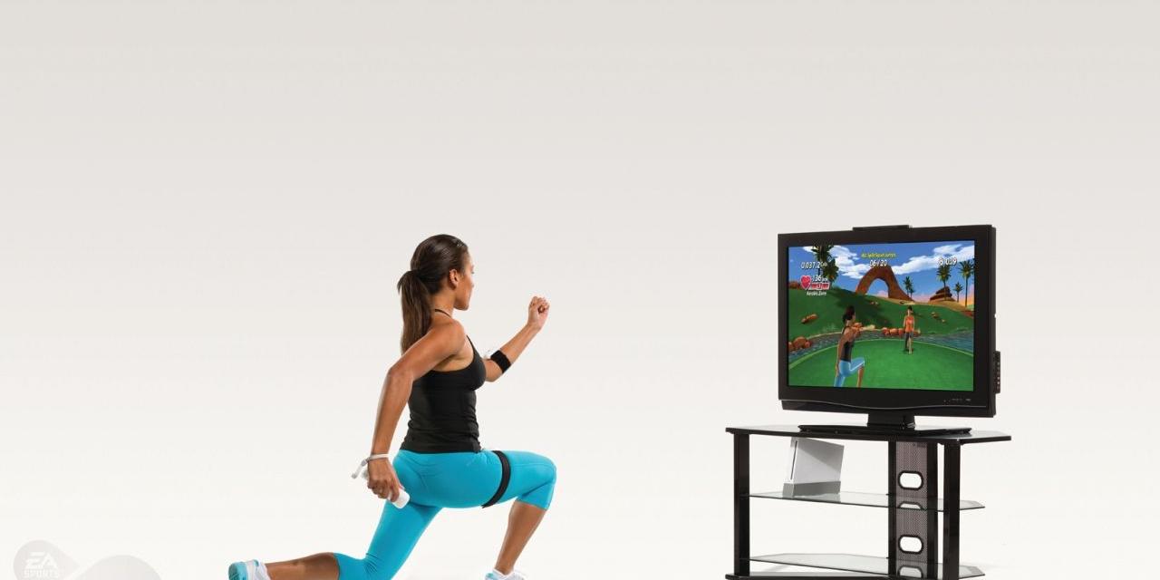 EA SPORTS Active 2 Heading To Xbox 360 Courtesy Of Kinect