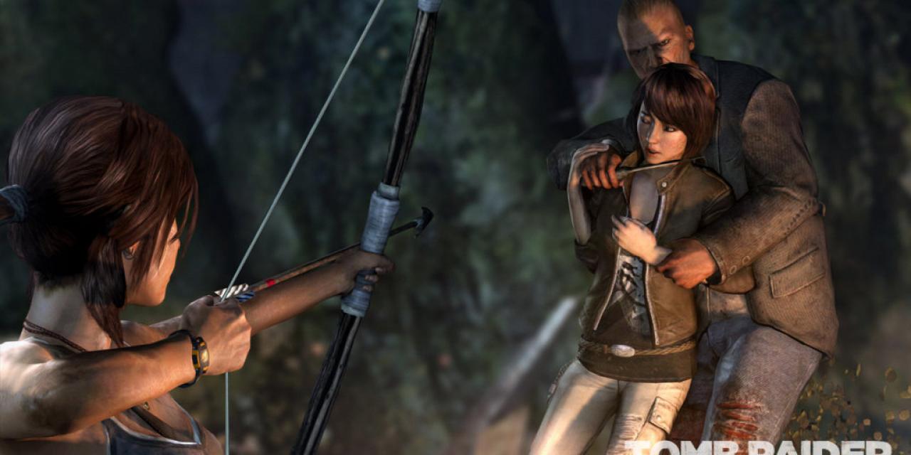 Tomb Raider Reboot Will Feature Attempted Rape