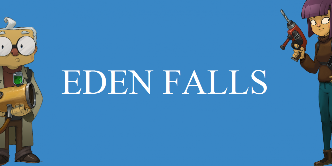 Microsoft Trademarks "Eden Falls" For Online Game