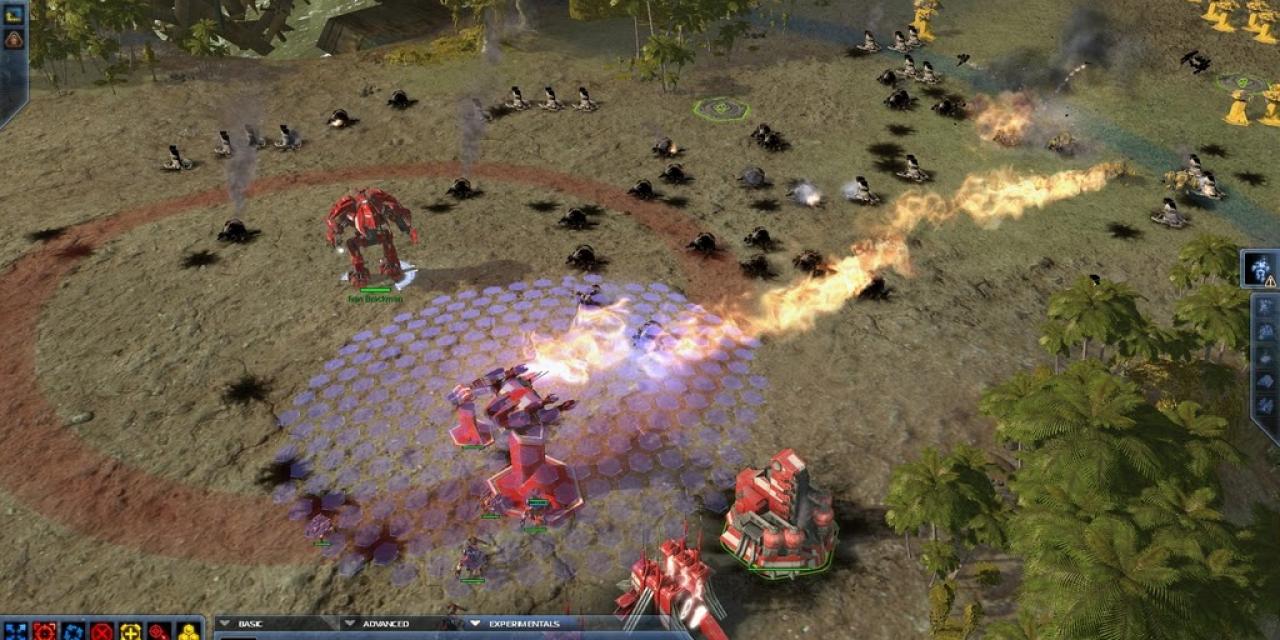 Supreme Commander 2 v1.20 (+8 Trainer) [h4x0r]
