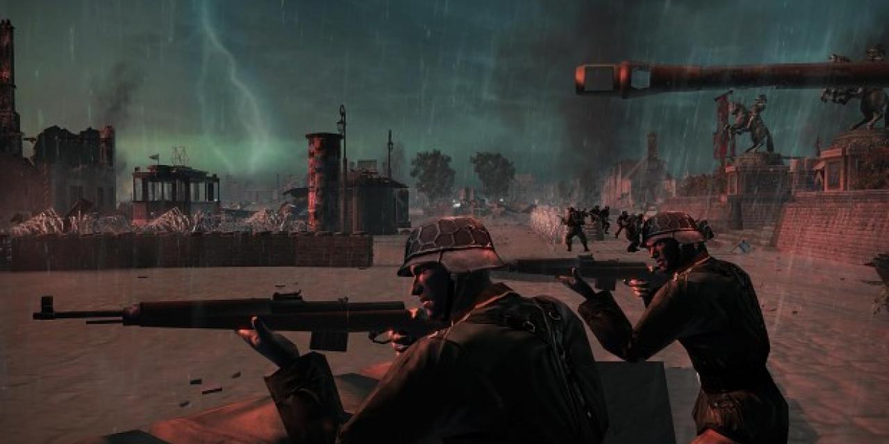 Eastern Front Compatibility Patch for CoH 2.602