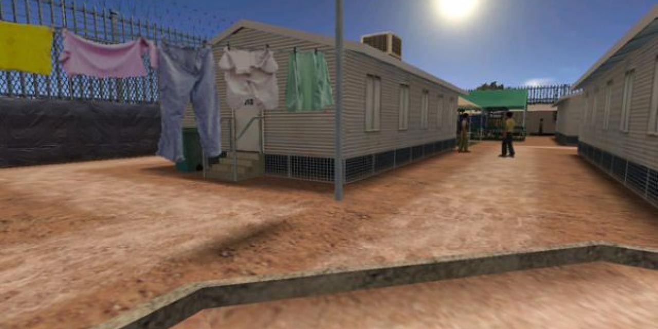 Escape from Woomera v0.84 Full