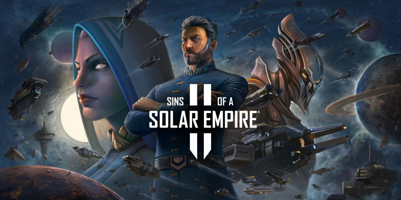 Sins of a Solar Empire II v11-01-2022 (+10 Trainer) [Cheat Happens]