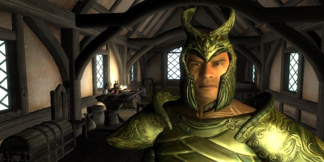 Elder Scrolls IV: Oblivion 5 Days Countdown Trailer