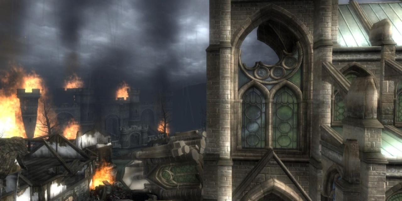 Elder Scrolls IV: Oblivion 5 Days Countdown Trailer