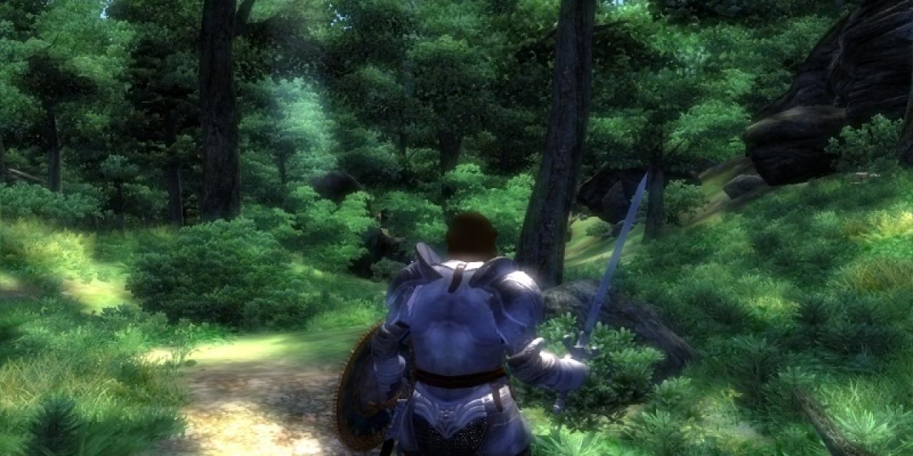 The Elder Scrolls IV: Oblivion - Knights Of The Nine