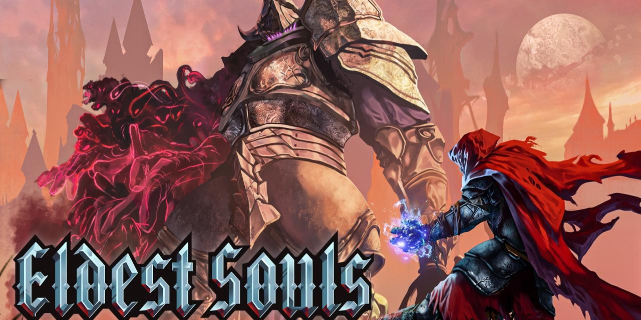 Eldest Souls v1.0 (+6 Trainer) [FutureX]