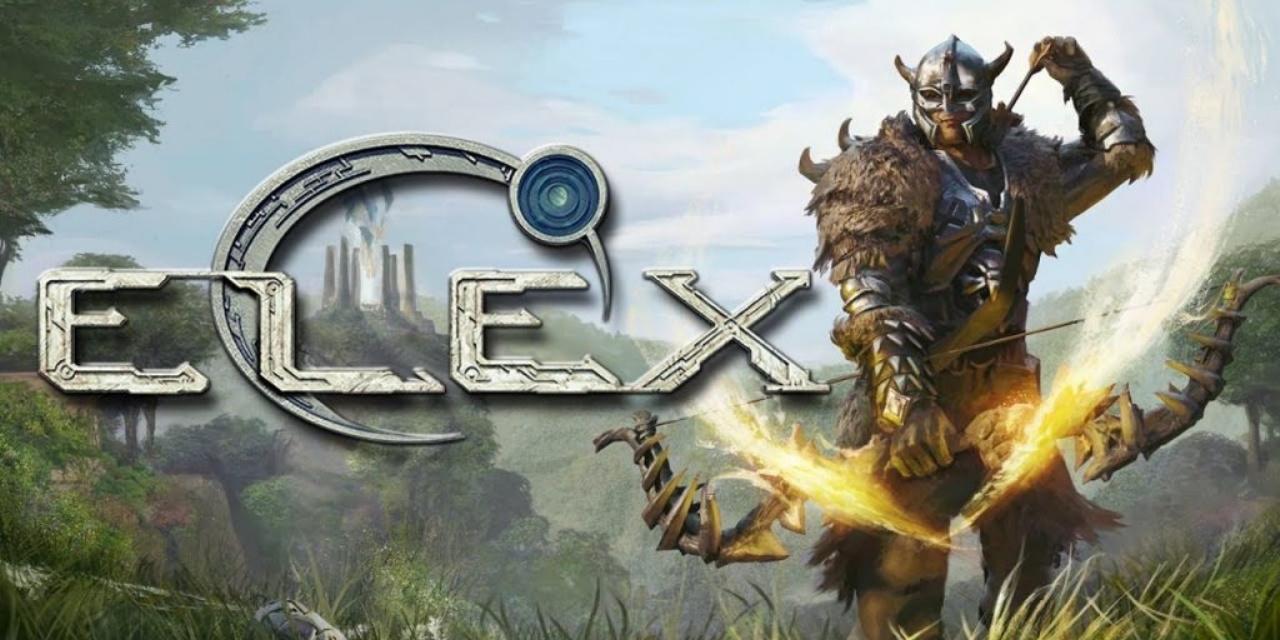 ELEX v1.0 - v1.0.2981 (+17 Trainer) [FutureX]
