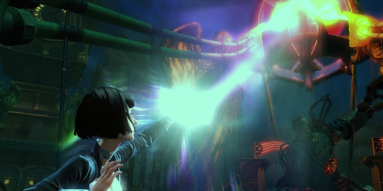 Bioshock Infinite Will Give More Room To Ranged Weapons