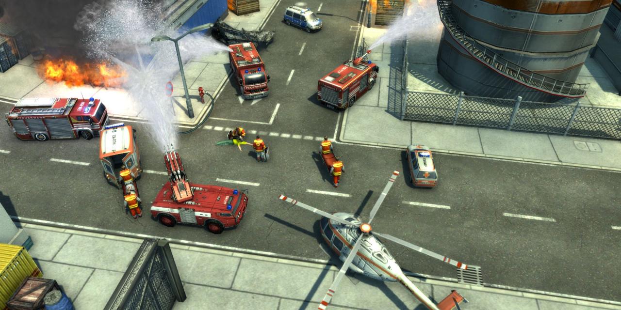 Emergency 2012 v1.2 (+7 Trainer) [Geri]
