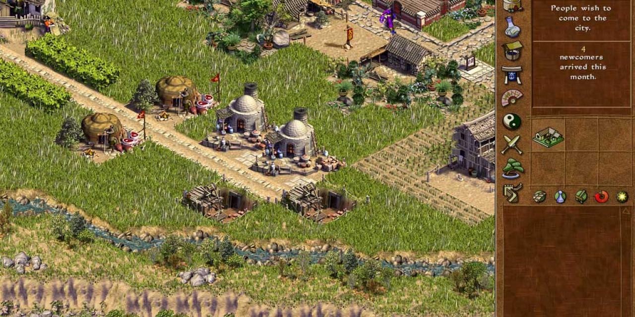 Emperor: Rise of the Middle Kingdom - Various Cheats