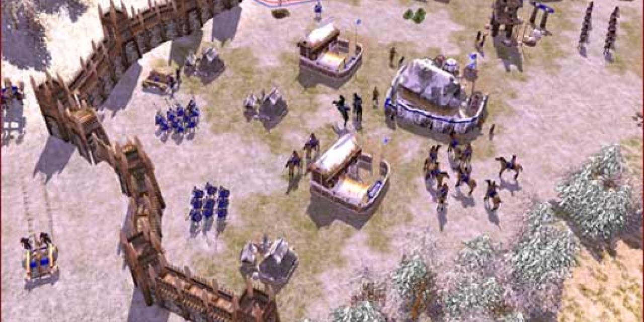 Empire Earth II Singleplayer Demo
