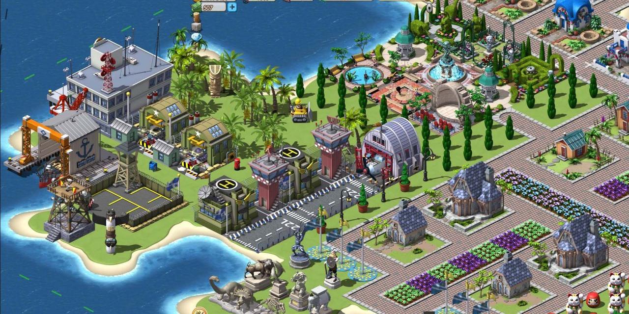 Zynga Announces Online Social Strategy Combat Game Empires And Allies