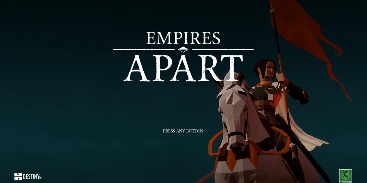 Empires Apart v1.0 - v1.0.4 (+13 Trainer) [FutureX]