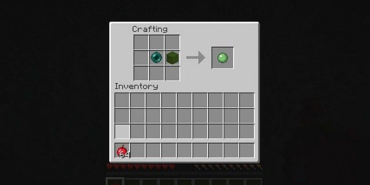 Minecraft - Recipe Book Beta 1.8