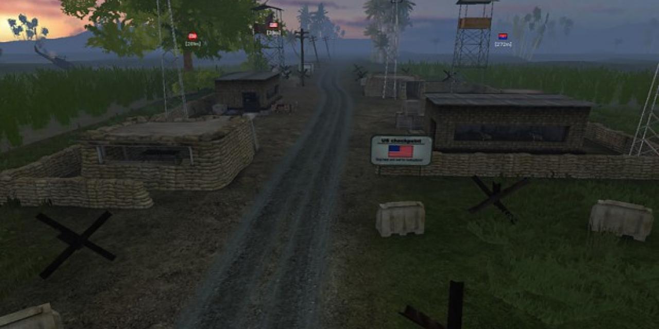 Eve of Destruction 2 v2.0 - AddOn - Operation Ghost Train