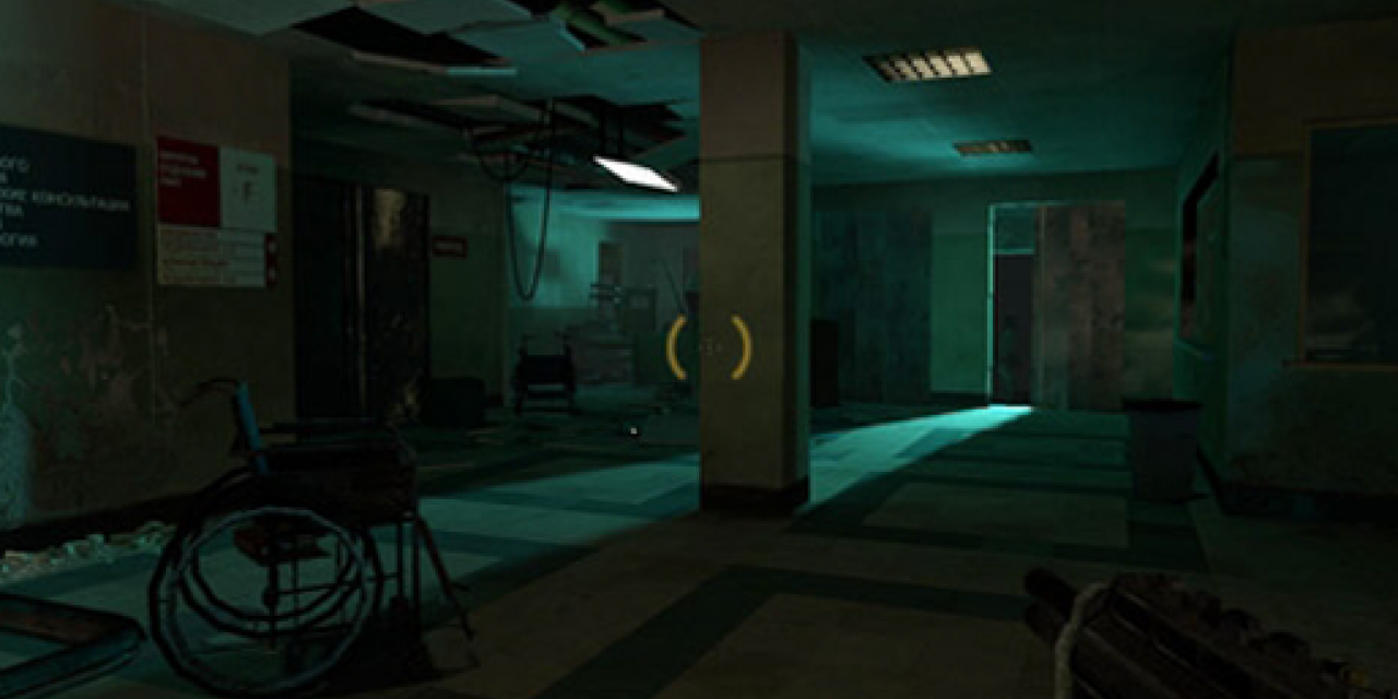 Canceled Half-Life 2: Episode 4 Screenshots Leaked