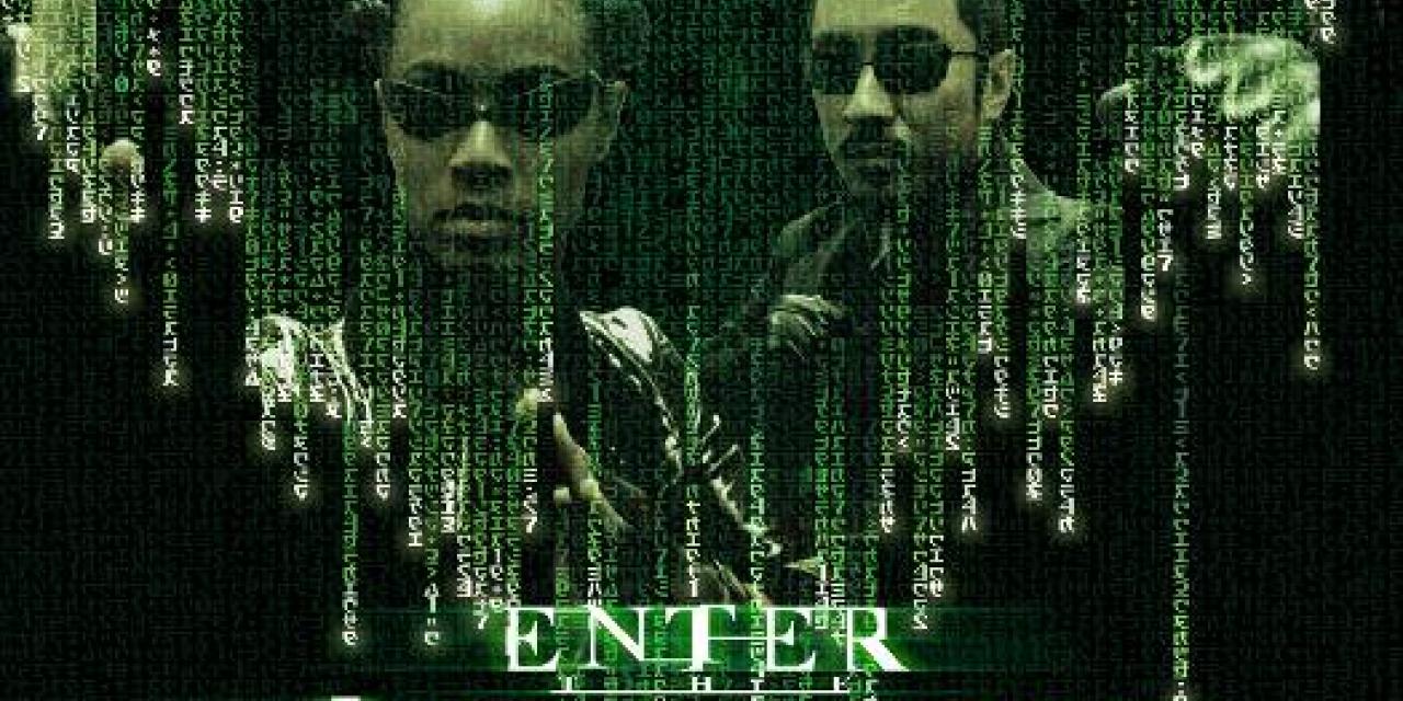 Enter the Matrix: Previews & Interviews