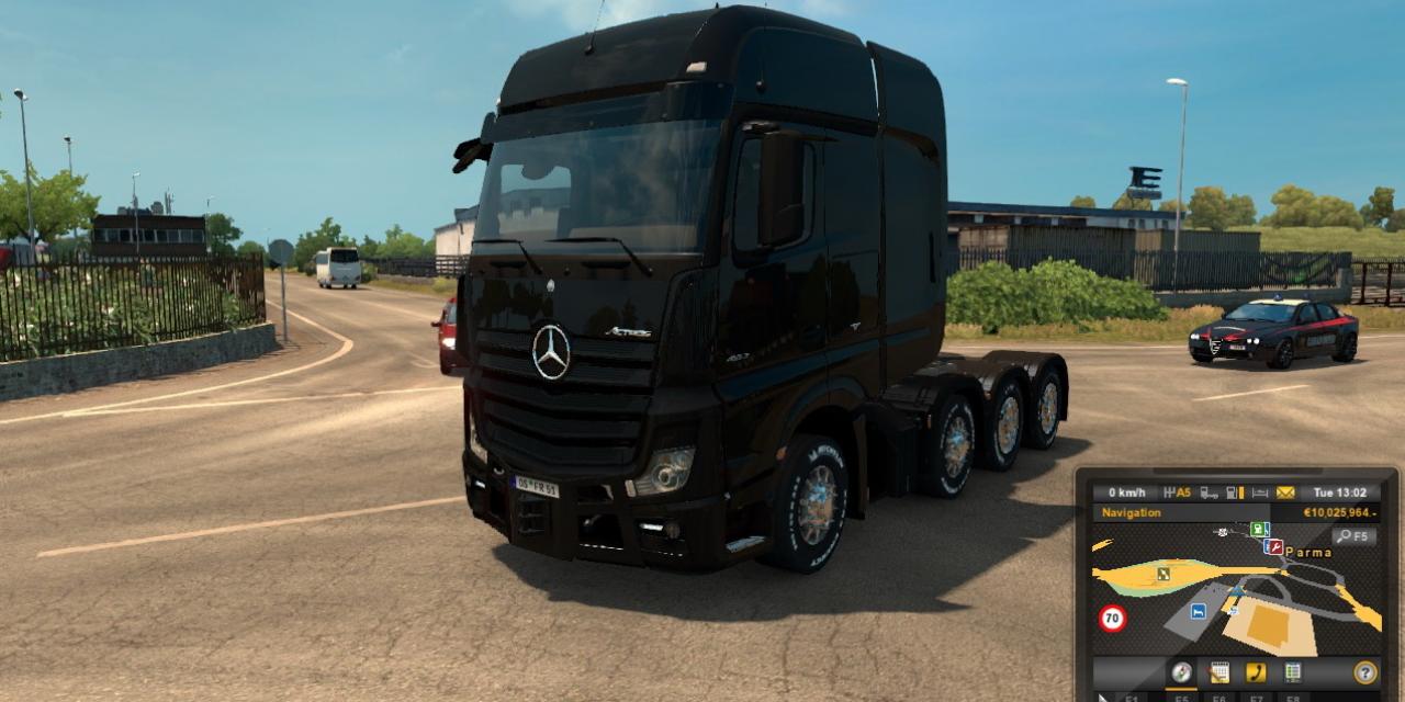 Euro Truck Simulator 2 v1.30.2.2s (+15 Trainer) [FutureX]