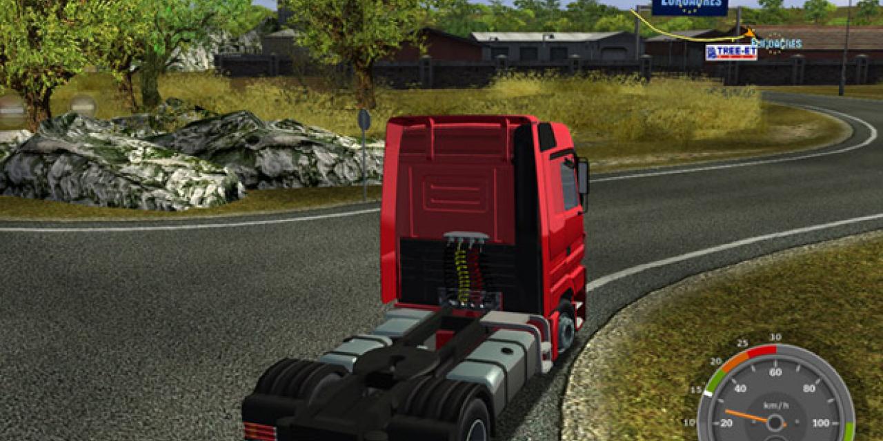 GGHC
Euro Truck Simulator (Money Trainer)
