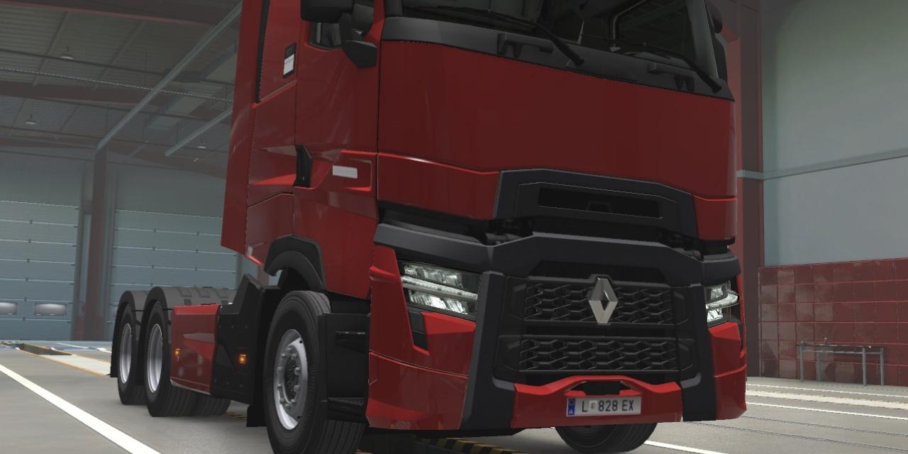 Euro Truck Simulator 2 v1.16.x.x - v1.43.x.x (+15 Trainer) [FutureX]