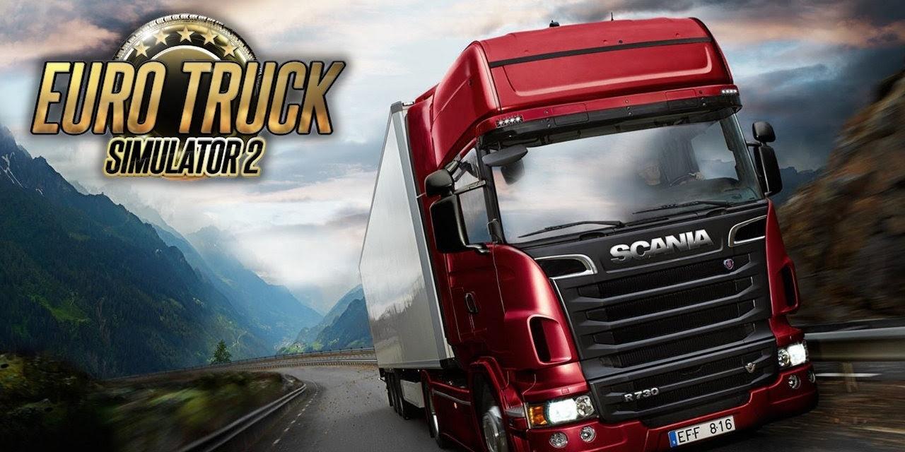 Euro Truck Simulator 2 v1.16.x-v1.32.x (+14 Trainer) [FutureX]