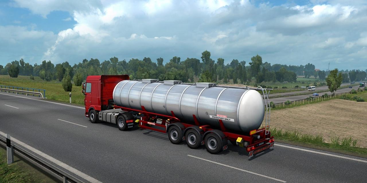 Euro Truck Simulator 2 v1.16.x - v1.40.x (+15 Trainer) [FutureX]