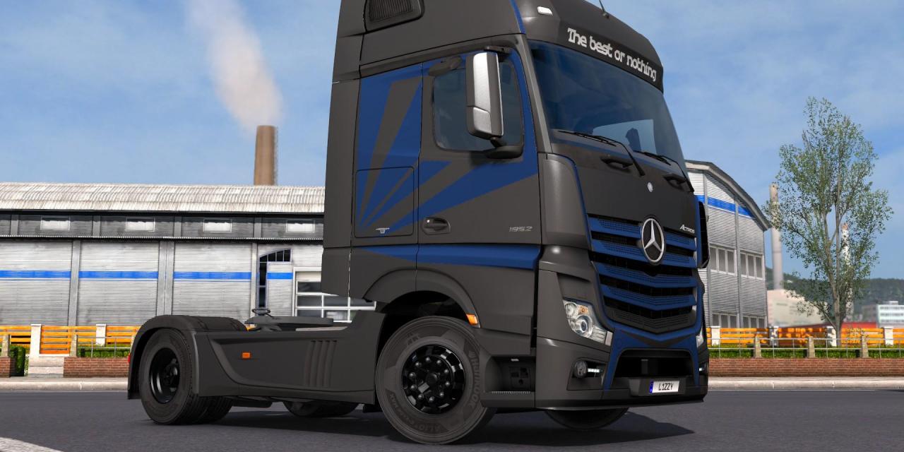 Euro Truck Simulator 2 (ETS2) v1.36.x.x Plus +14 Trainer [FutureX]