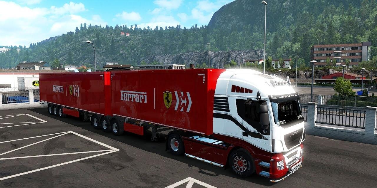 Euro Truck Simulator 2 v1.16.x.x - v1.38.x.x (+14 Trainer) [FutureX]