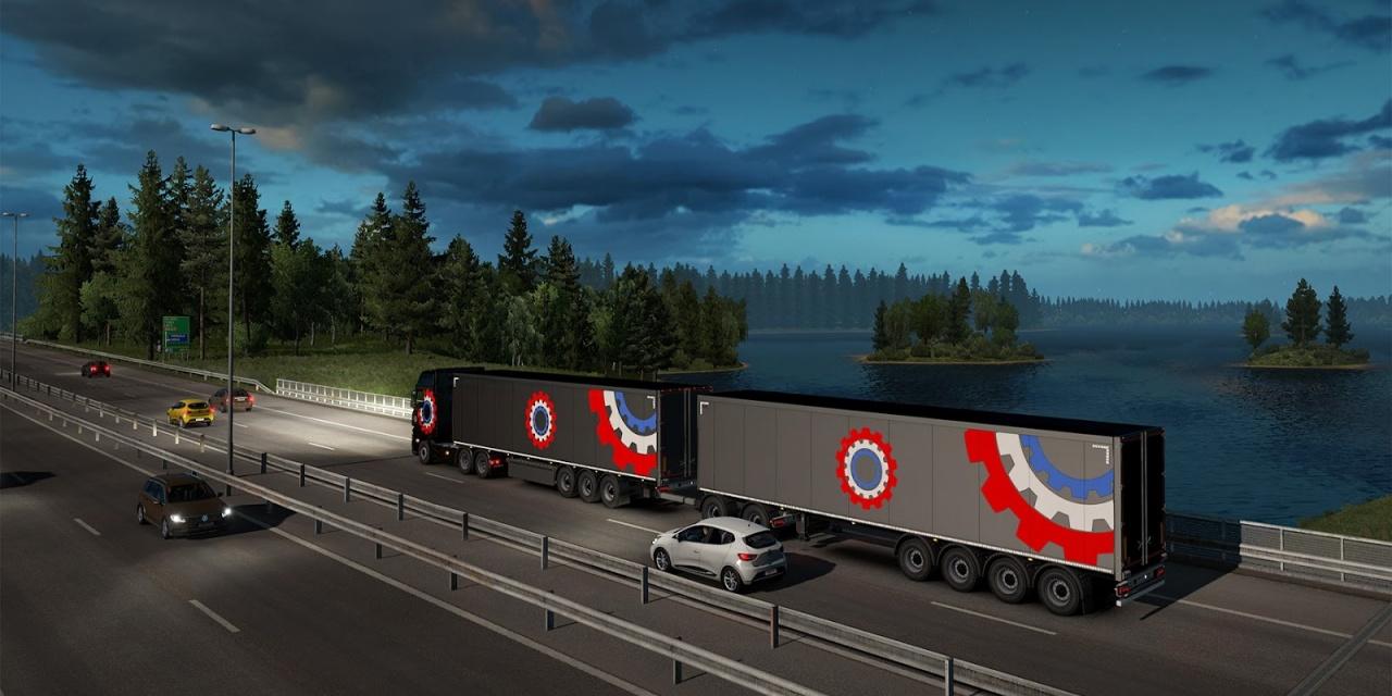Euro Truck Simulator 2 v1.39.x.x (+14 Trainer) [FutureX]