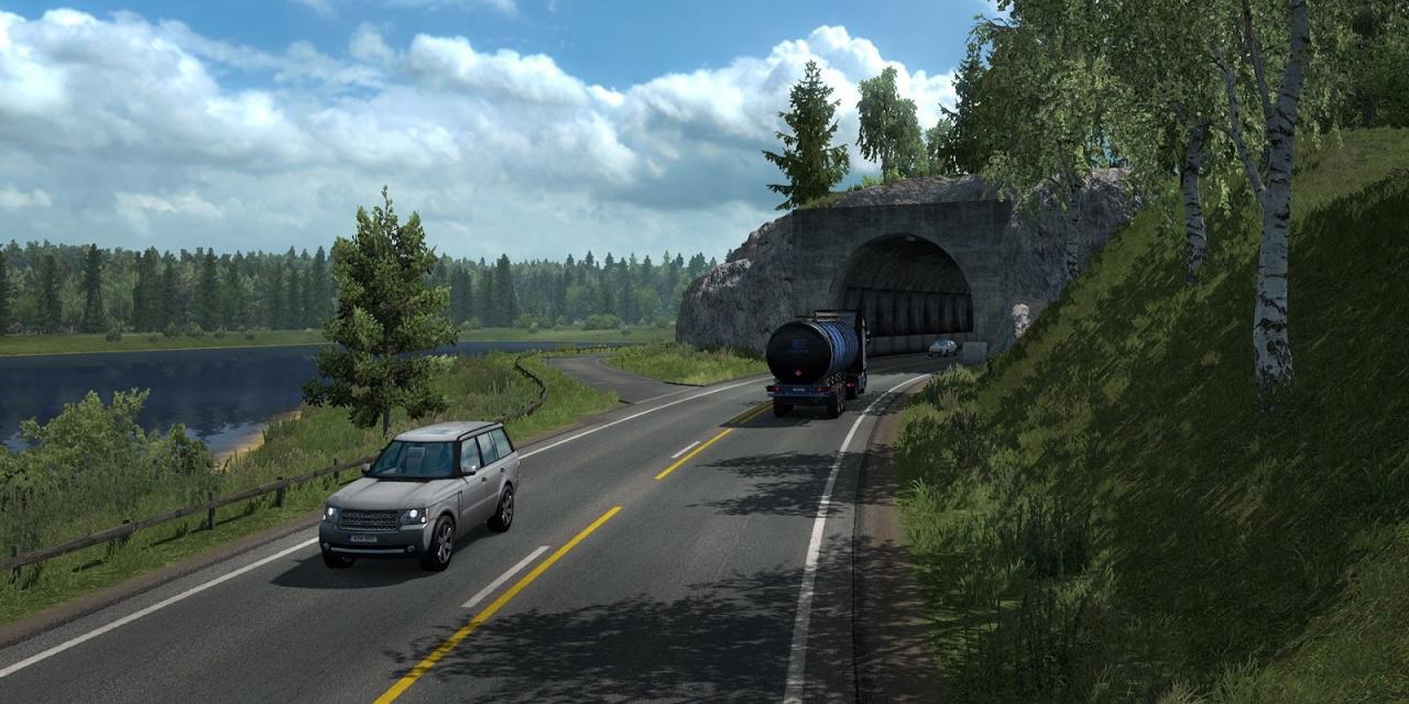 Euro Truck Simulator 2 v1.39.x.x (+14 Trainer) [FutureX]