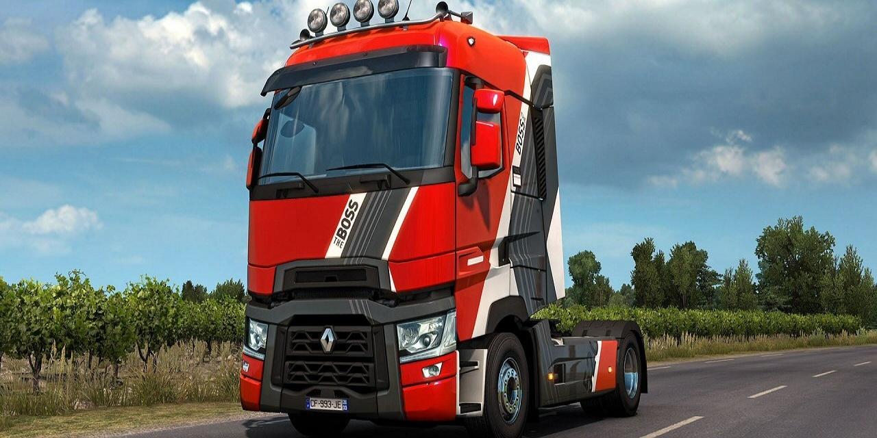 Euro Truck Simulator 2 v1.16.x.x - v1.43.x.x (+15 Trainer) [FutureX]