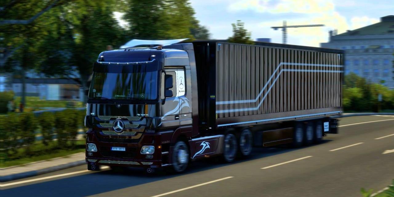 Euro Truck Simulator 2 v1.16.x.x - v1.47.x.x (+15 Trainer) [FutureX]