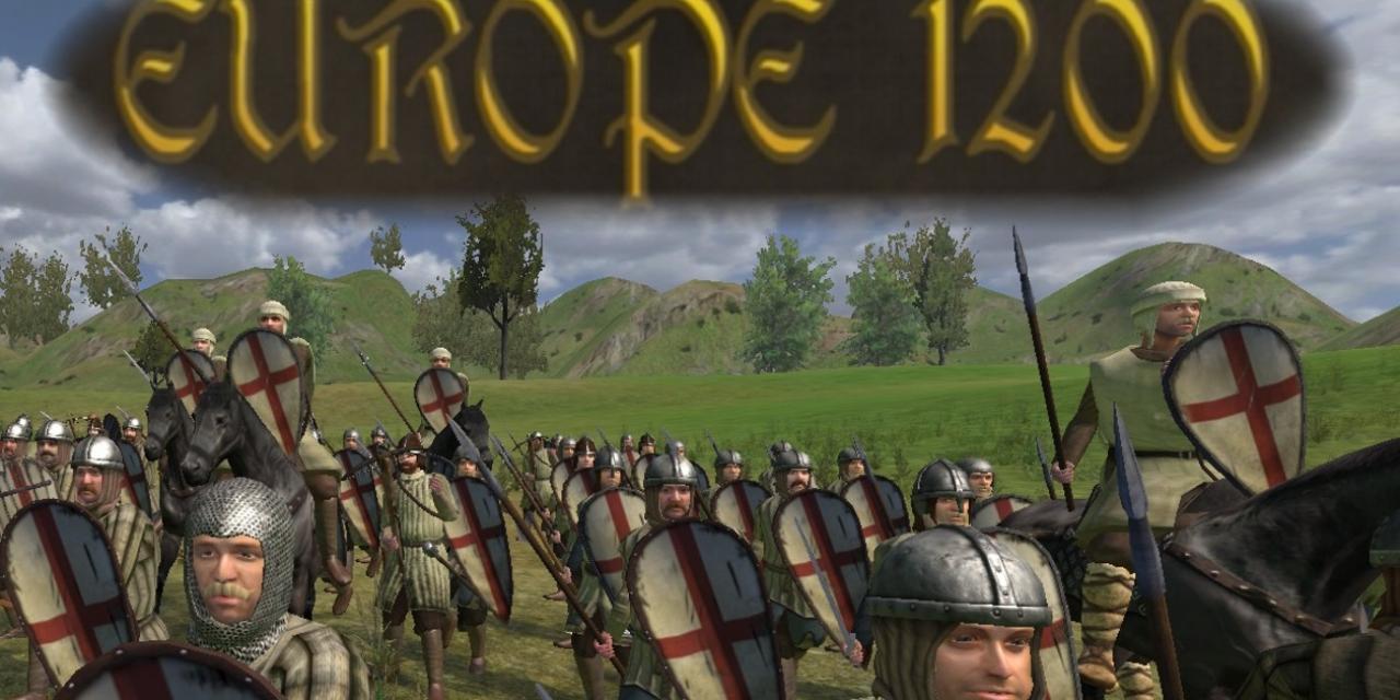 Mount and Blade: Warband - Europe 1200 - Beta 5