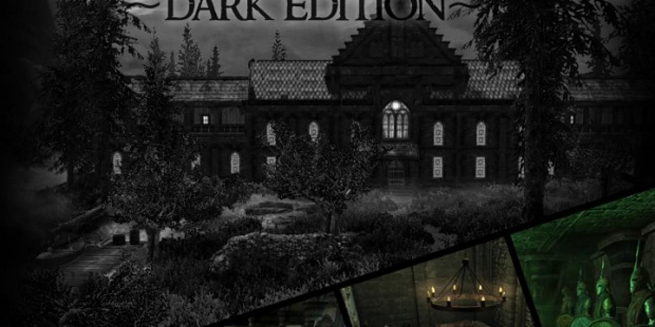 The Evil Mansion - Dark Edition v3.1 Full