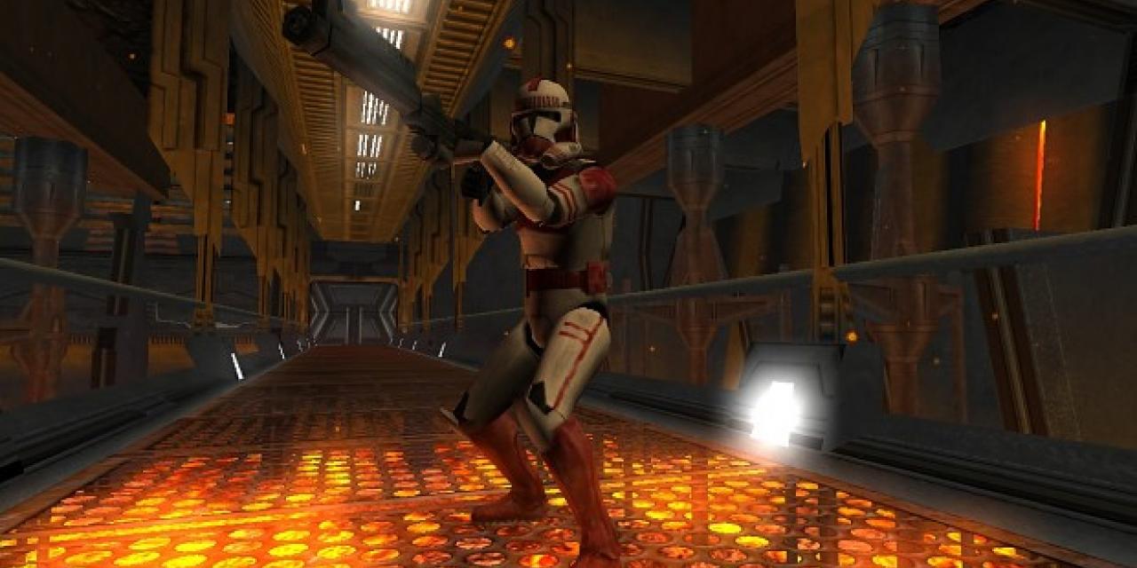 Evolved Clone Wars Mod v2.0 Full