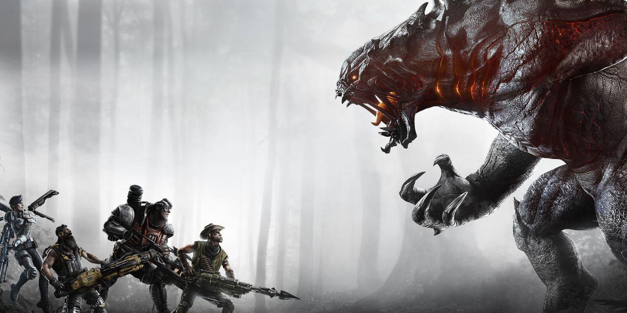 Evolve Isn't Going Free-To-Play On Consoles