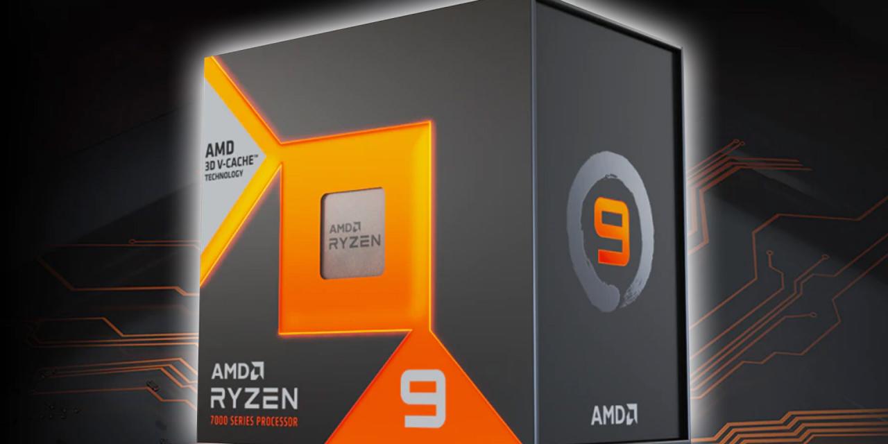 Multiple Ryzen 7000X3D chips are burning out