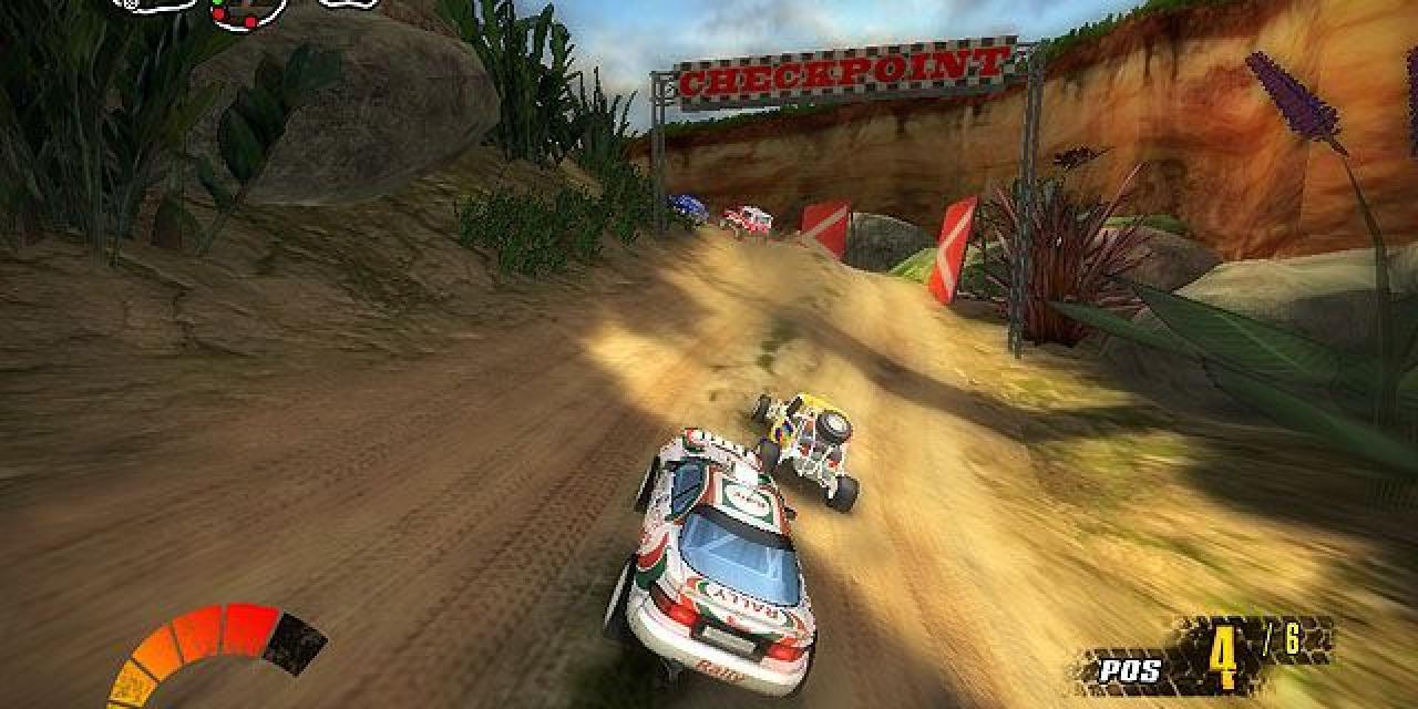 Extreme Jungle Racers Free Full Game